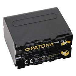 PATONA Protect Sony NP-F970