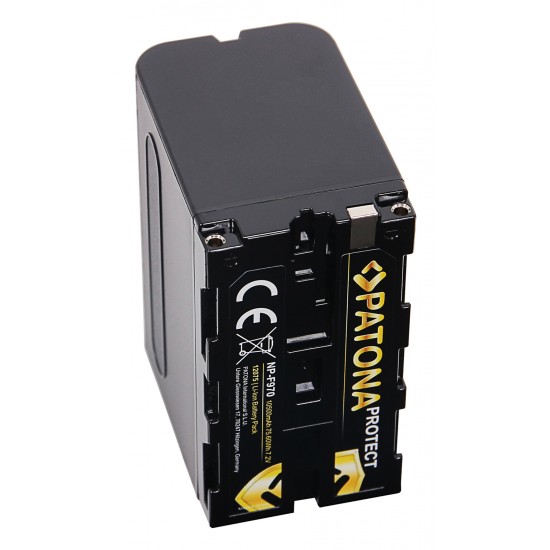 PATONA Protect Sony NP-F970