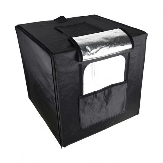 Godox Photo tent 40x40x40 with LED