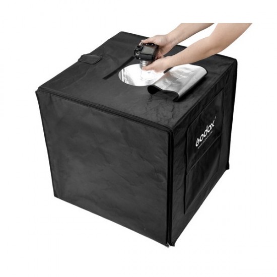 Godox Photo tent 60x60x60 with LED