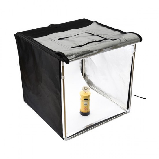 Godox Photo tent 60x60x60 with LED