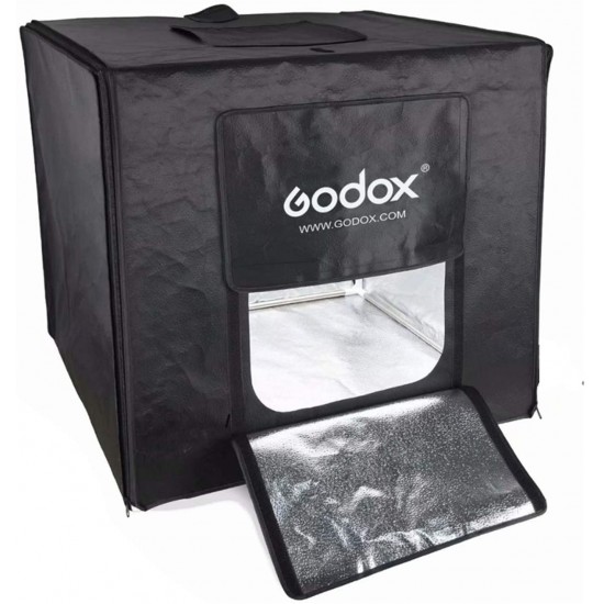 Godox Photo tent 60x60x60 with LED