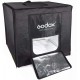 Godox Photo tent 60x60x60 with LED