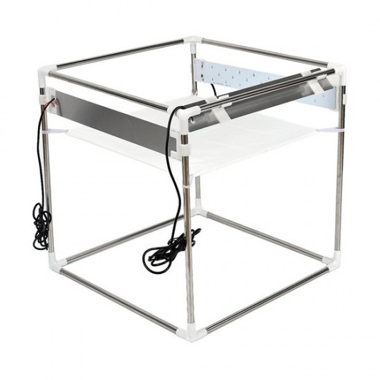 Godox Photo tent 80x80x80 with LED