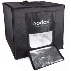 Godox Photo tent 80x80x80 with LED