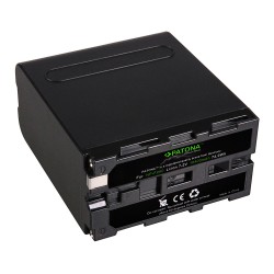PATONA Premium Battery f. Sony NP-F990