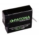 PATONA Go Pro Hero 5 Black AHDBT-501