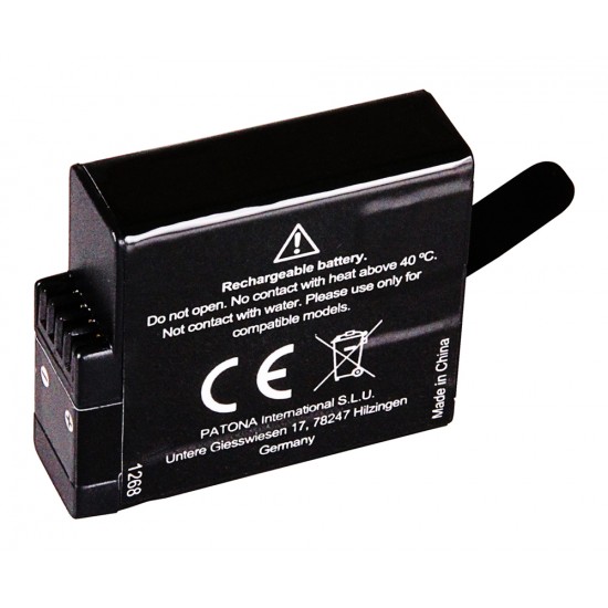 PATONA Go Pro Hero 5 Black AHDBT-501