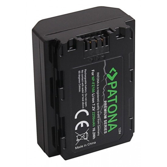 PATONA Sony NP-FZ100