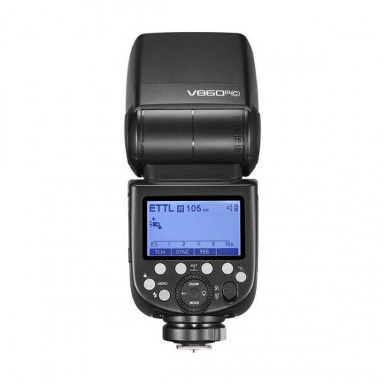 Godox Lithium-ion Flash Ving V860 III C Canon E-TTL