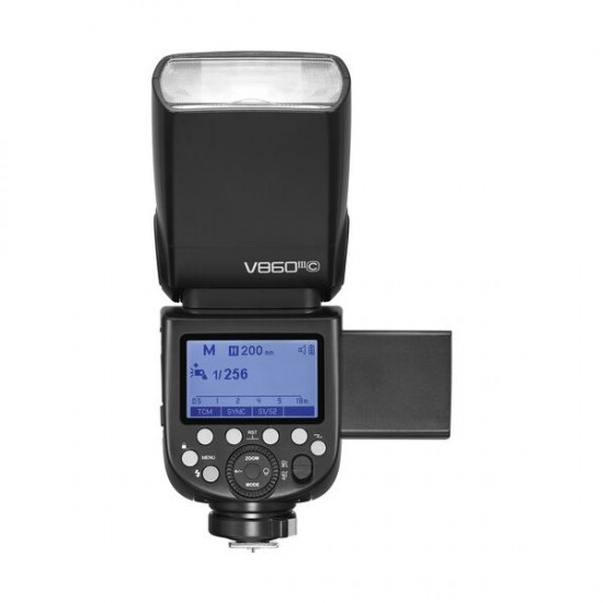 Godox Lithium-ion Flash Ving V860 III C Canon E-TTL