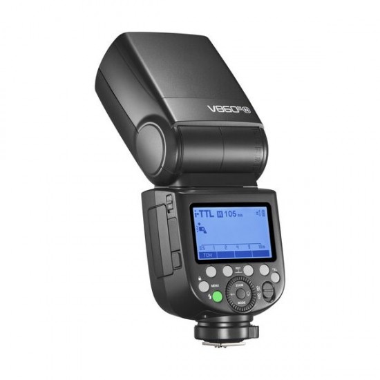 Godox Lithium-ion Flash Ving V860 IIIN Nikon iTTL