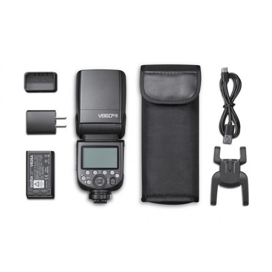 Godox Lithium-ion Flash Ving V860 IIIS Sony TTL