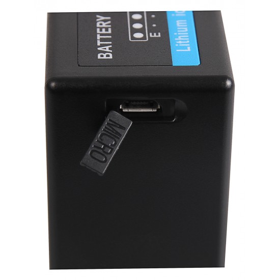 PATONA Panasonic VW-VBG6HU