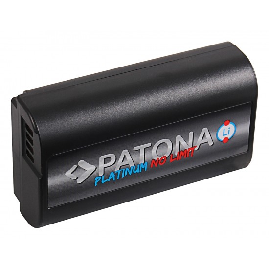 PATONA Platinum Panasonic DMW-BLJ31