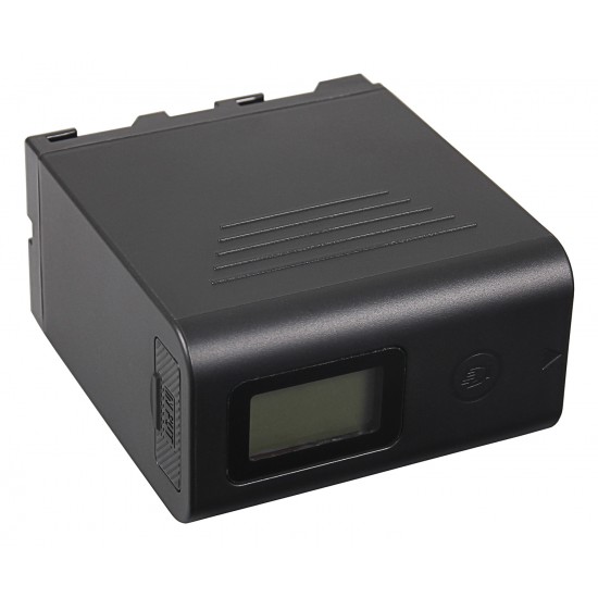 PATONA Platinum Sony NP-F970-LCD