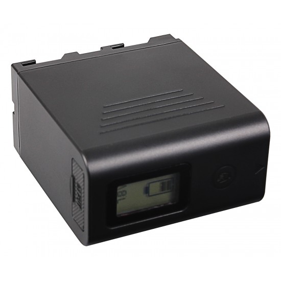 PATONA Platinum Sony NP-F970-LCD