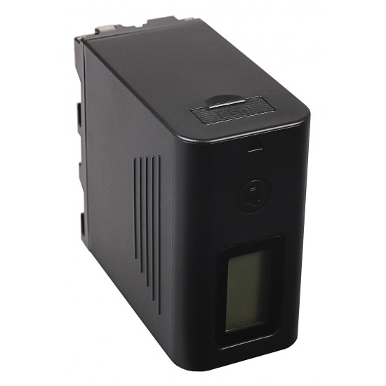 PATONA Platinum Sony NP-F970-LCD