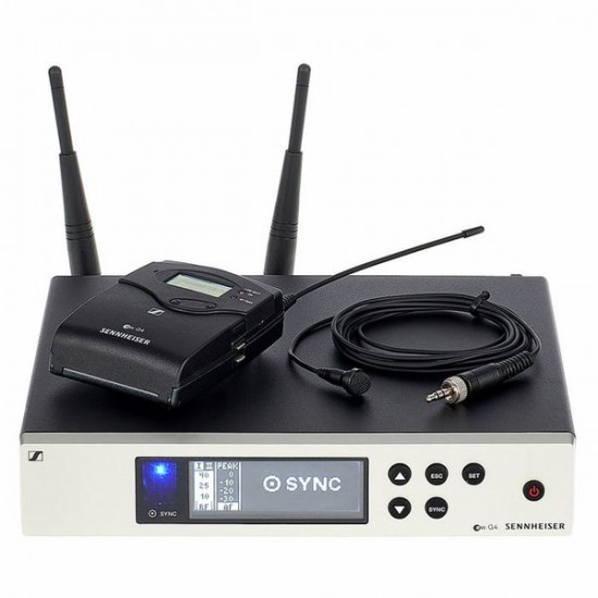 SENNHEISER EW-100-G4-ME2-B