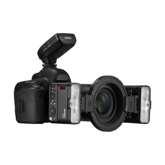 Godox MF12 Macro Flash 2-Light Kit