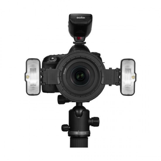 Godox MF12 Macro Flash 2-Light Kit
