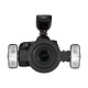 Godox MF12 Macro Flash 2-Light Kit