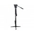 MCT38AFS4 Monopod with Flip Locks & S4 Video Head