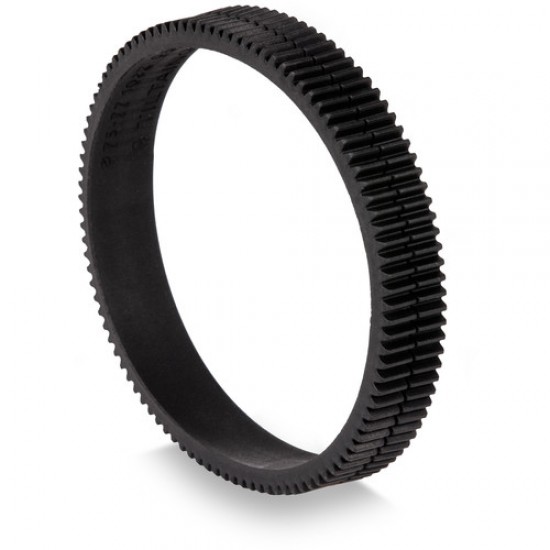 Seamless Focus Gear Ring for 78mm to 80mm Lens TA-FGR-7880