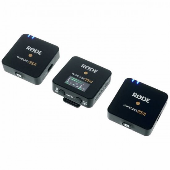 RODE Wireless GO II