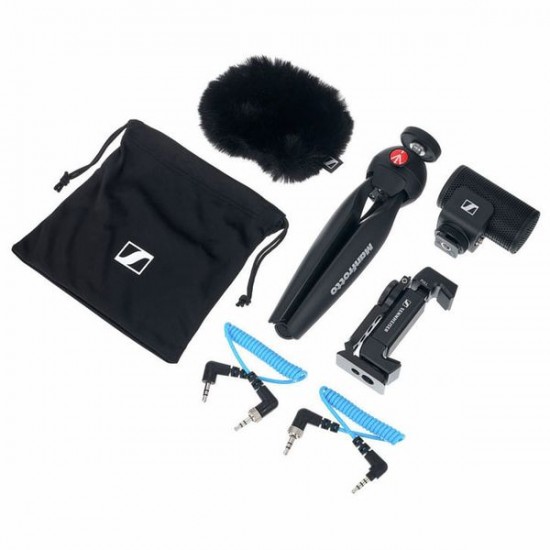 SENNHEISER MKE-200-Mobile-Kit