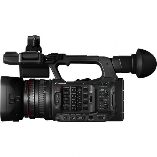 Canon XF605 UHD 4K