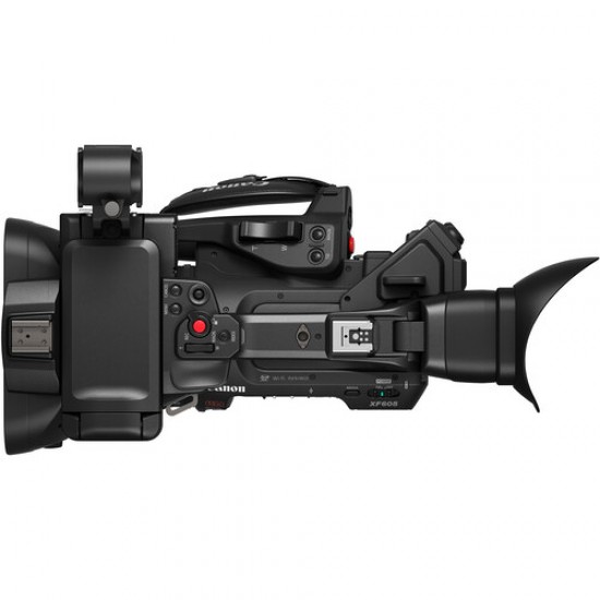 Canon XF605 UHD 4K