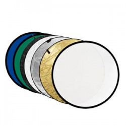 Collapsible 7-in-1 Reflector Disc RFT-10 (110cm)