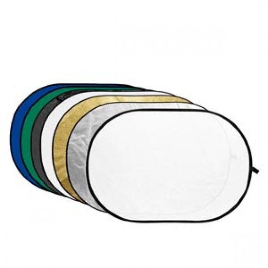 Godox Collapsible 7-in-1 Reflector Disc RFT-10 (150x200cm)