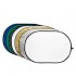 Godox Collapsible 7-in-1 Reflector Disc RFT-10 (150x200cm)