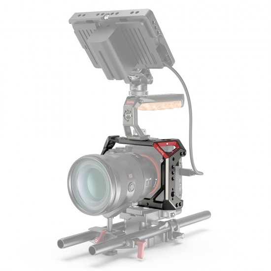 SmallRig Camera Cage for Sony A7 III and A7R III