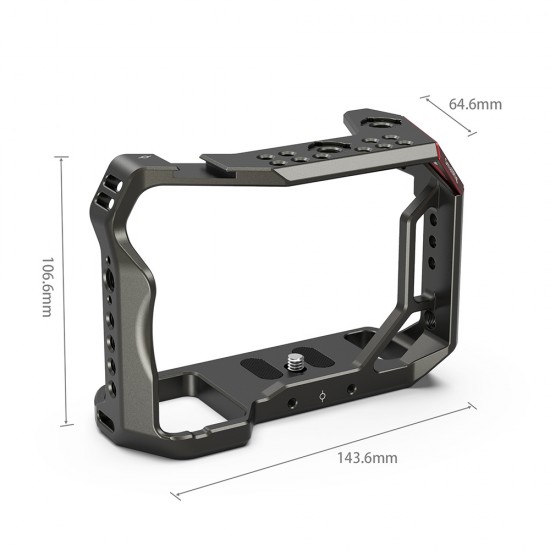 SmallRig Camera Cage for Sony A7 III and A7R III