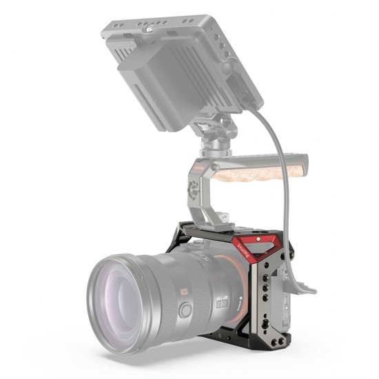 SmallRig Camera Cage for Sony A7 III and A7R III