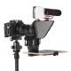 SmallRig x Desview Portable Tablet / Smartphone / DSLR Teleprompter TP10