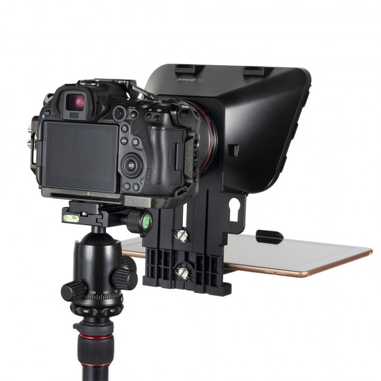 SmallRig x Desview Portable Tablet / Smartphone / DSLR Teleprompter TP10