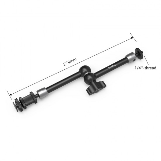 SmallRig Articulating Rosette Arm (11")