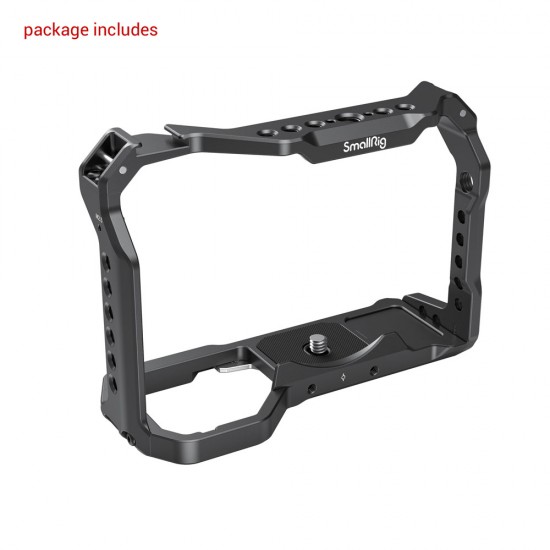 SmallRig Light Camera Cage for Sony A7 III A7R III A9