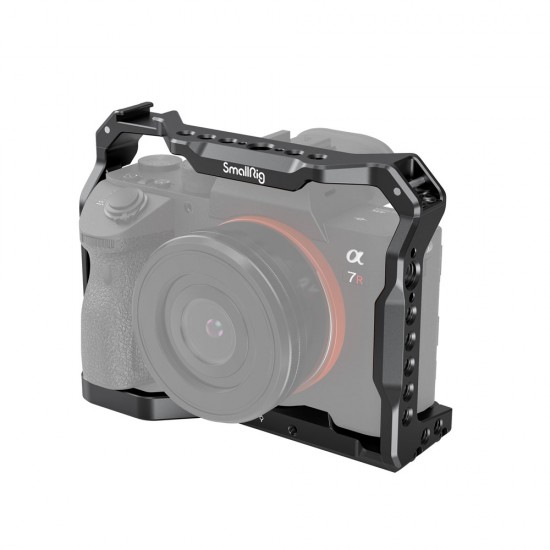 SmallRig Light Camera Cage for Sony A7 III A7R III A9