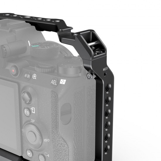 SmallRig Light Camera Cage for Sony A7 III A7R III A9