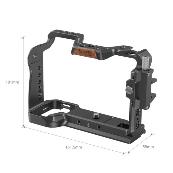 SmallRig Camera Cage for Sony FX3 Cinema Camera
