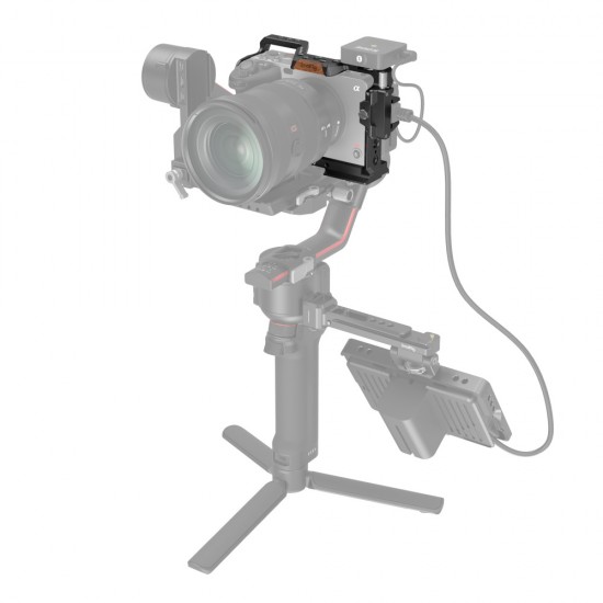 SmallRig Camera Cage for Sony FX3 Cinema Camera