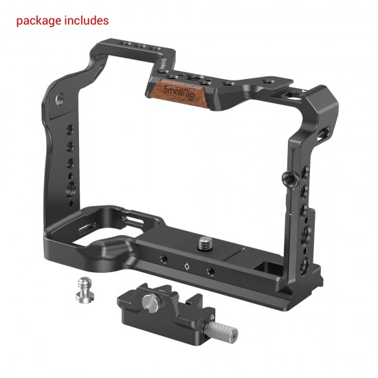 SmallRig Camera Cage for Sony FX3 Cinema Camera