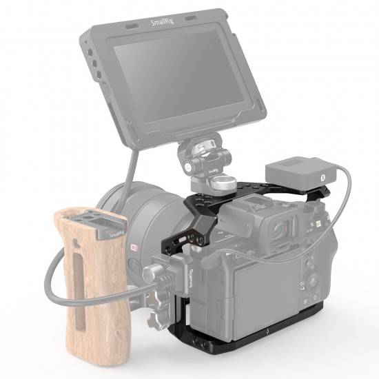 SmallRig Camera Cage for Sony Alpha 7S III A7S III A7S3
