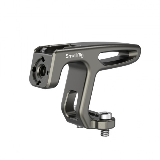 SmallRig Mini Top Handle for Light-weight Cameras (1/4”-20 Screws)