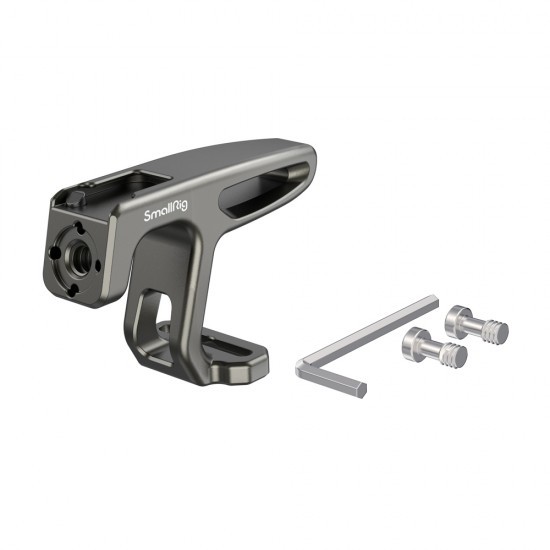 SmallRig Mini Top Handle for Light-weight Cameras (1/4”-20 Screws)